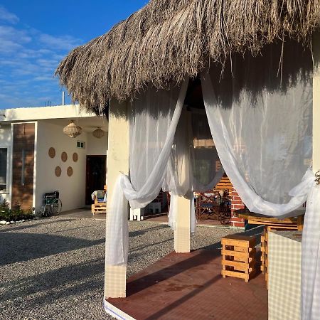 Cerro Beach Hotel Sinchal Exterior foto