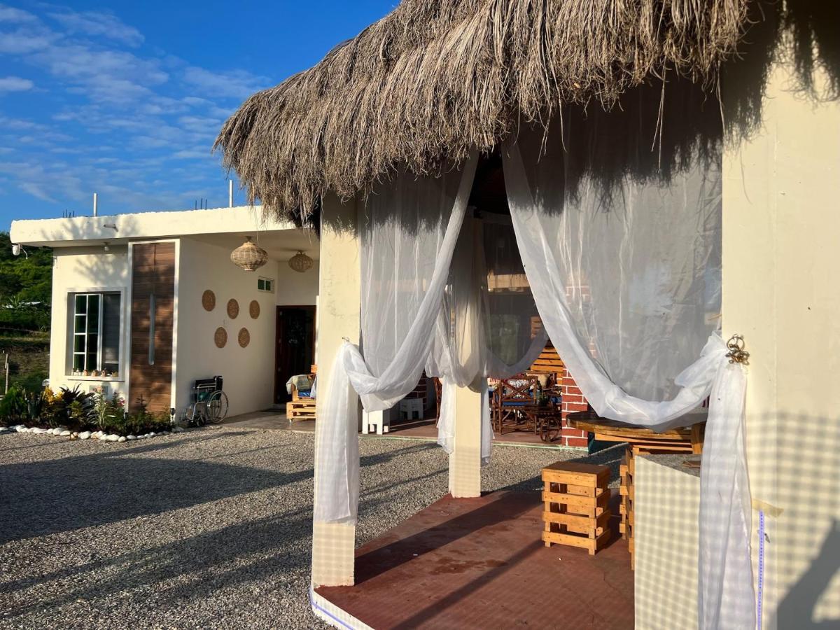 Cerro Beach Hotel Sinchal Exterior foto